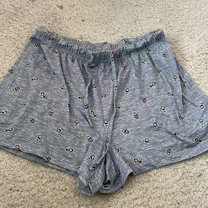 RAE DUNN SLEEP SHORTS